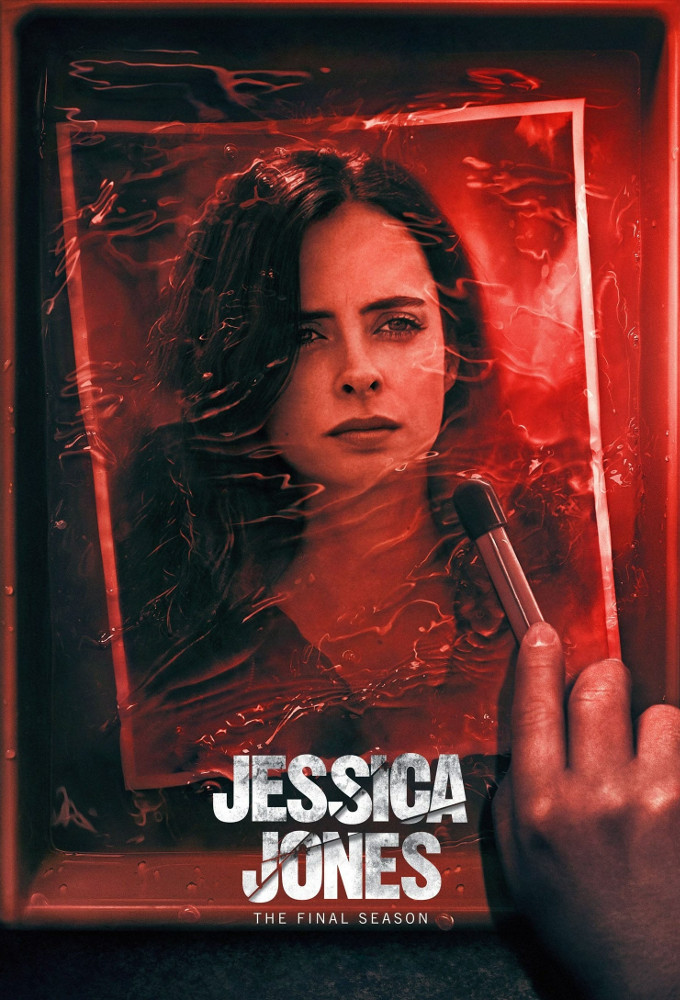 Marvel's Jessica Jones - Season 3 [210005] (A1560517124) [[TV Shows]] --Plex--